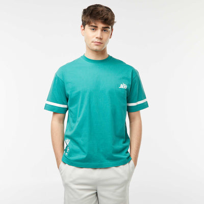 Tee-shirt imprimé 'NFL' VERT