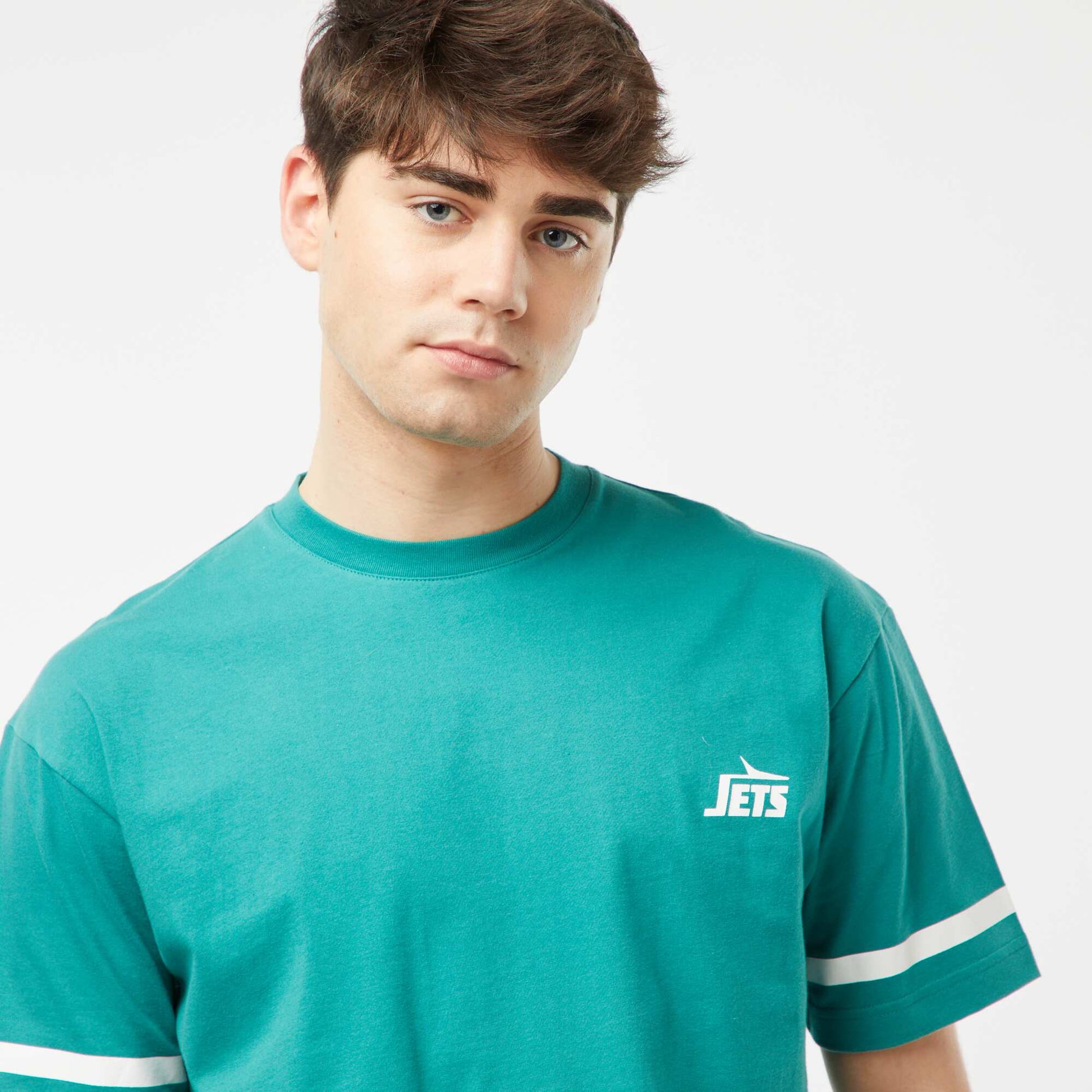 Tee-shirt imprimé 'NFL' VERT
