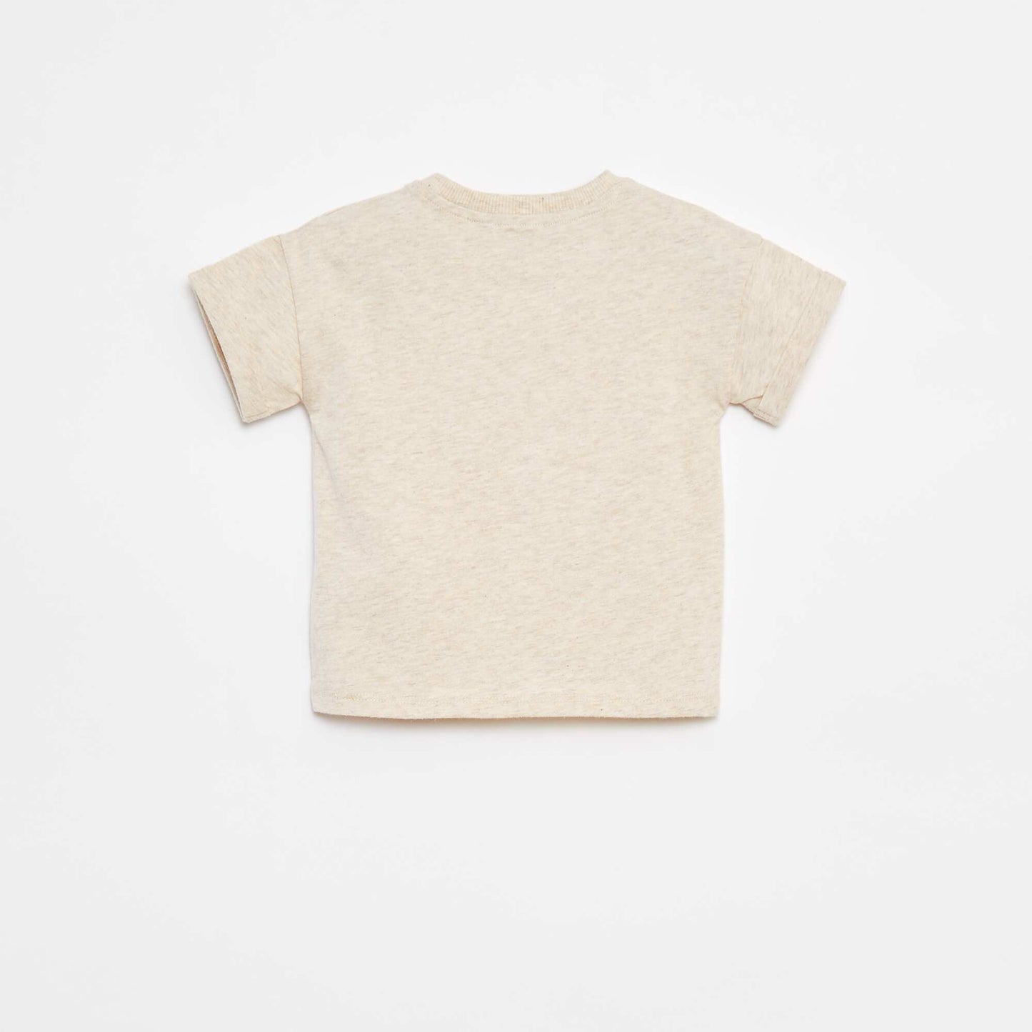 T-shirt imprimé 'Winnie' BEIGE