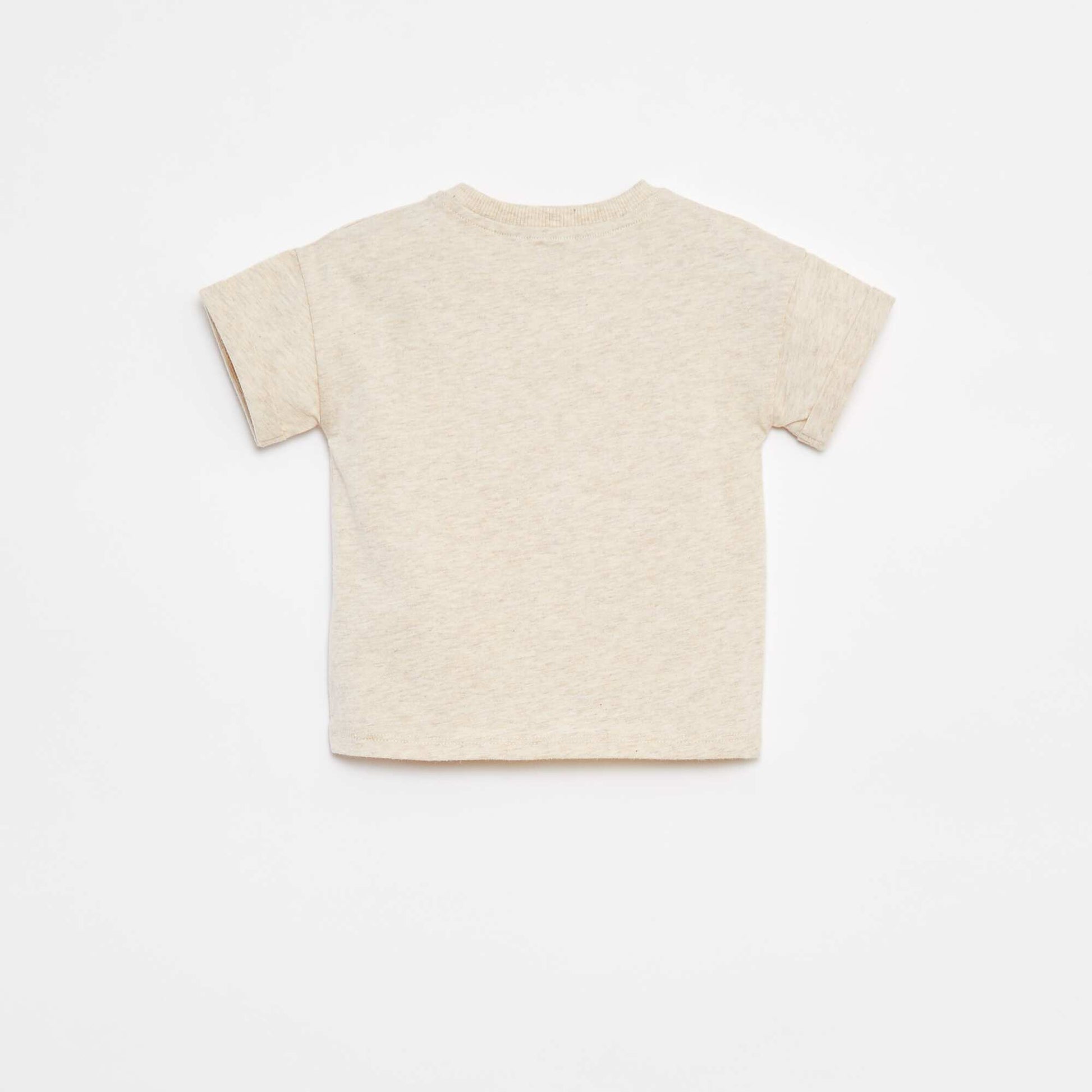 T-shirt imprimé 'Winnie' BEIGE