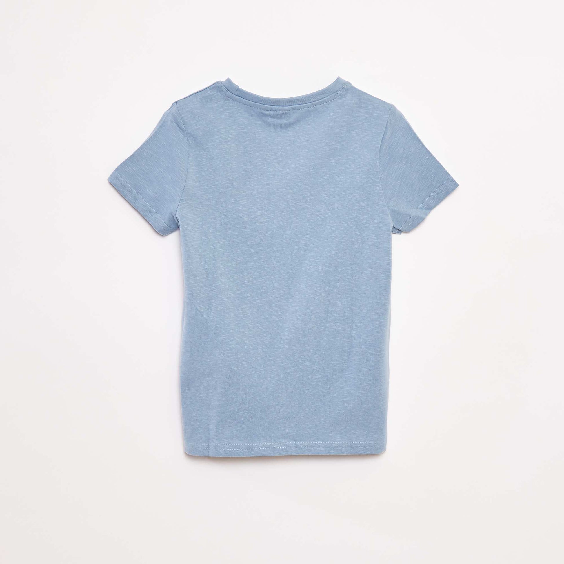 T-shirt imprimé 'Cars' loose fit BLEU
