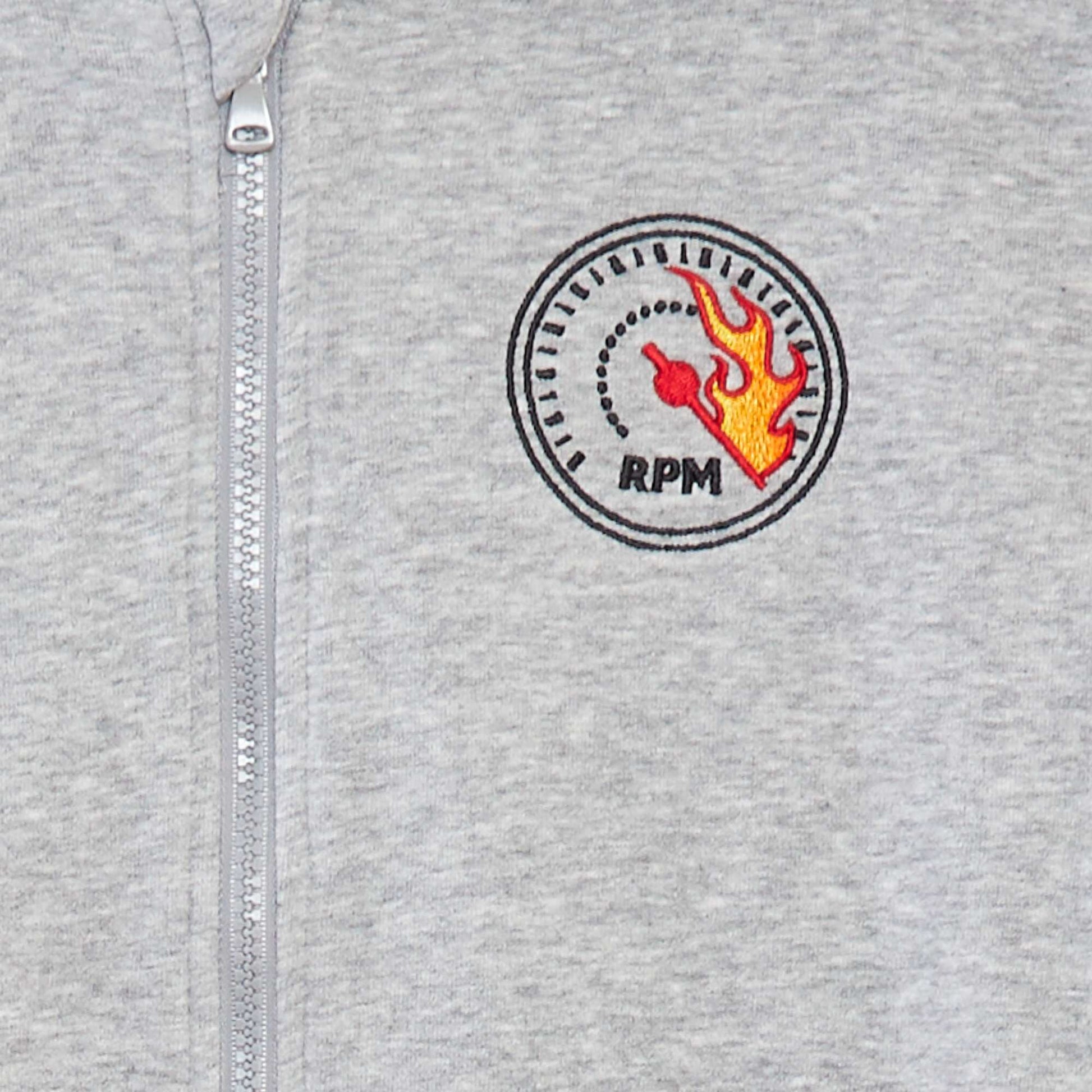Sweat à capuche 'Cars' GRIS