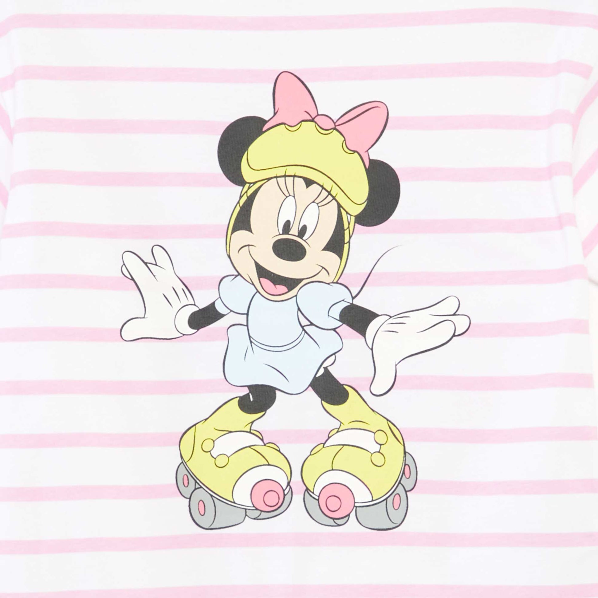 T-shirt imprimé 'Minnie' ROSE