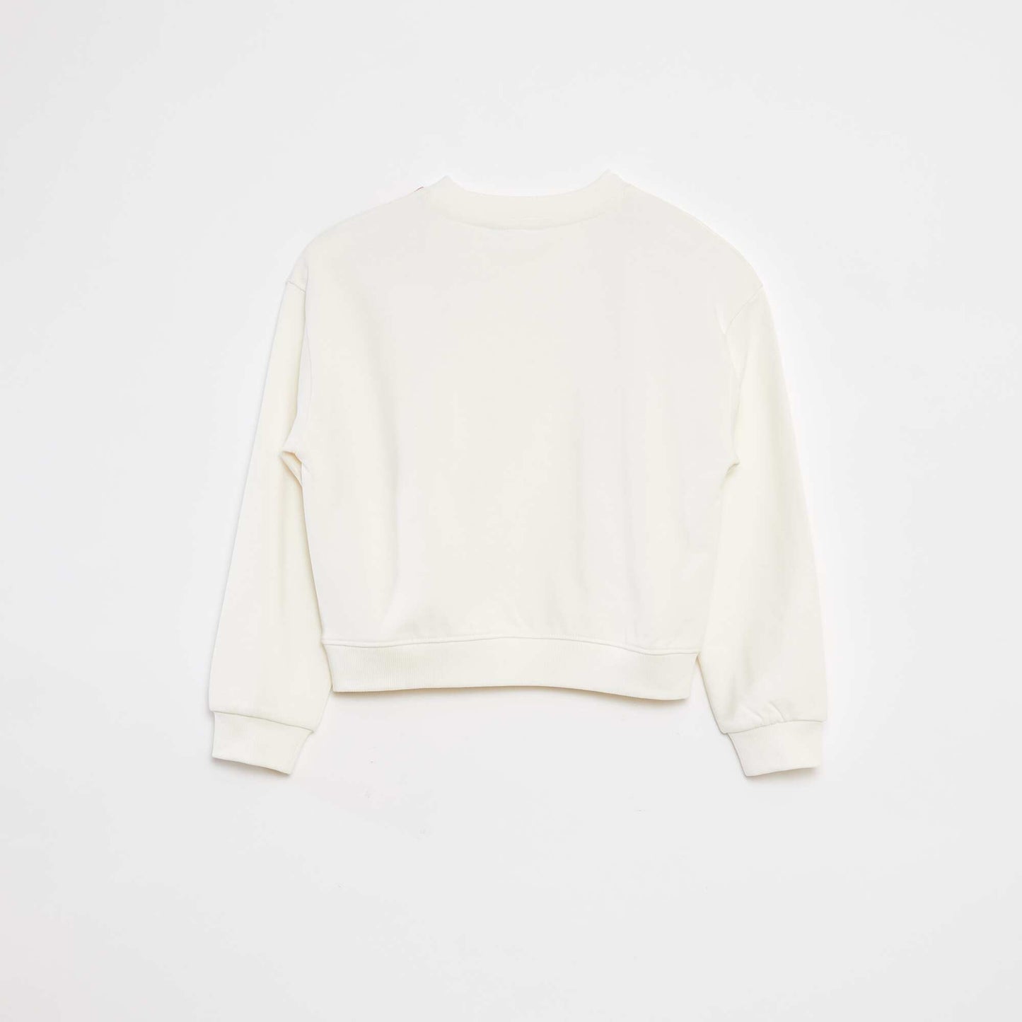 Sweat à col rond 'Minnie' 'Disney' BEIGE