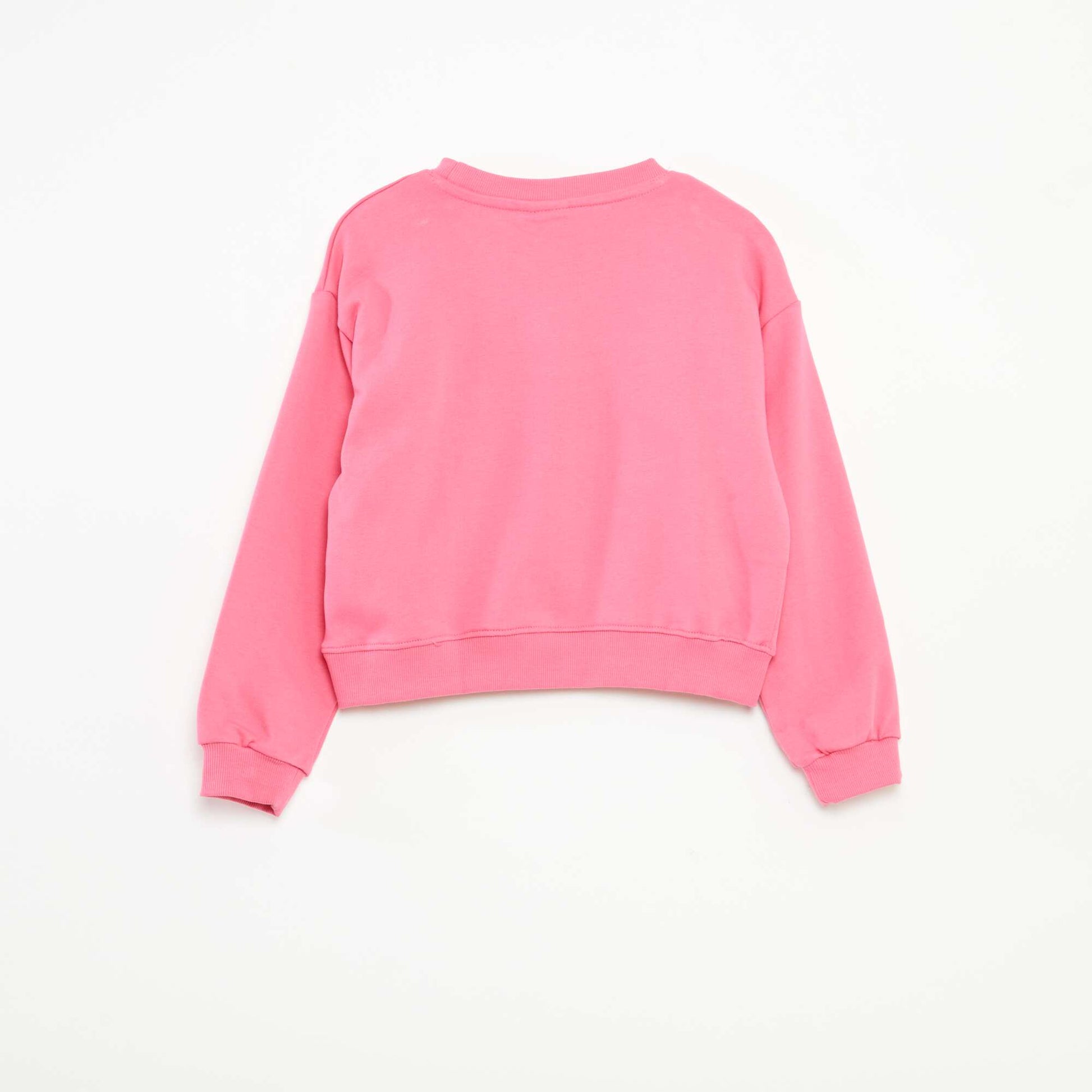 Sweat à col rond 'Minnie' 'Disney' ROSE
