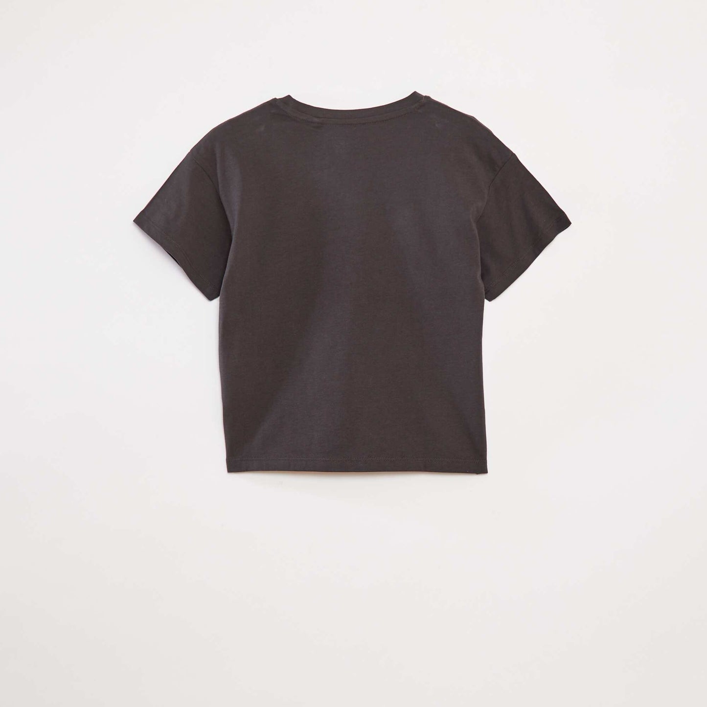 T-shirt 'Cardcaptor Sakura' manches courtes NOIR