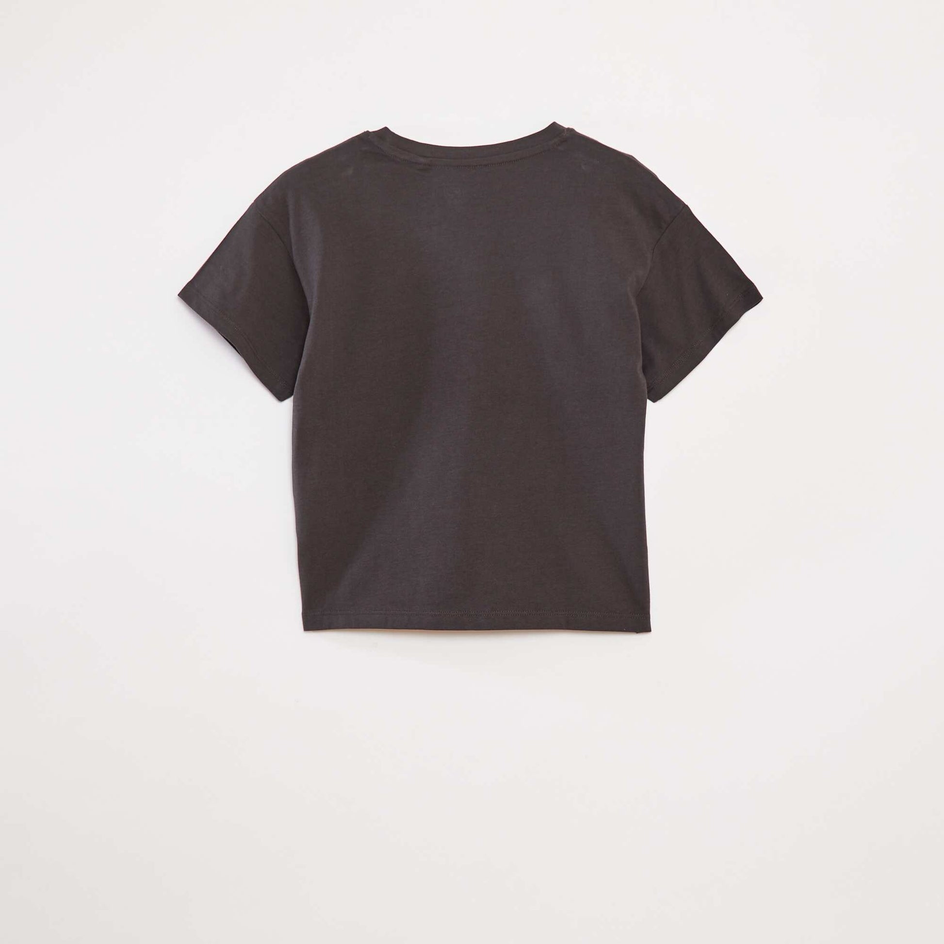 T-shirt 'Cardcaptor Sakura' manches courtes NOIR