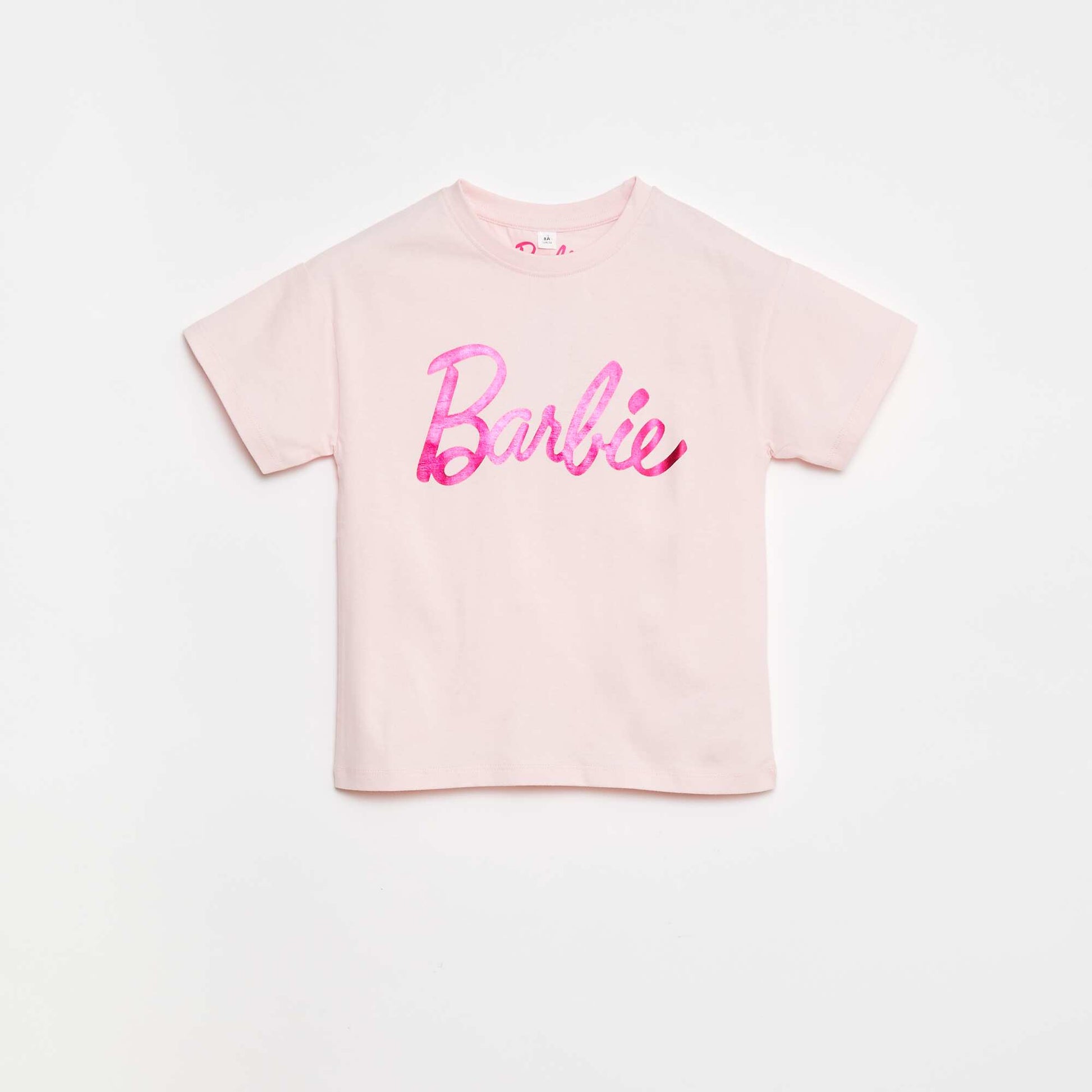 Tee-shirt imprimé 'Barbie' ROSE