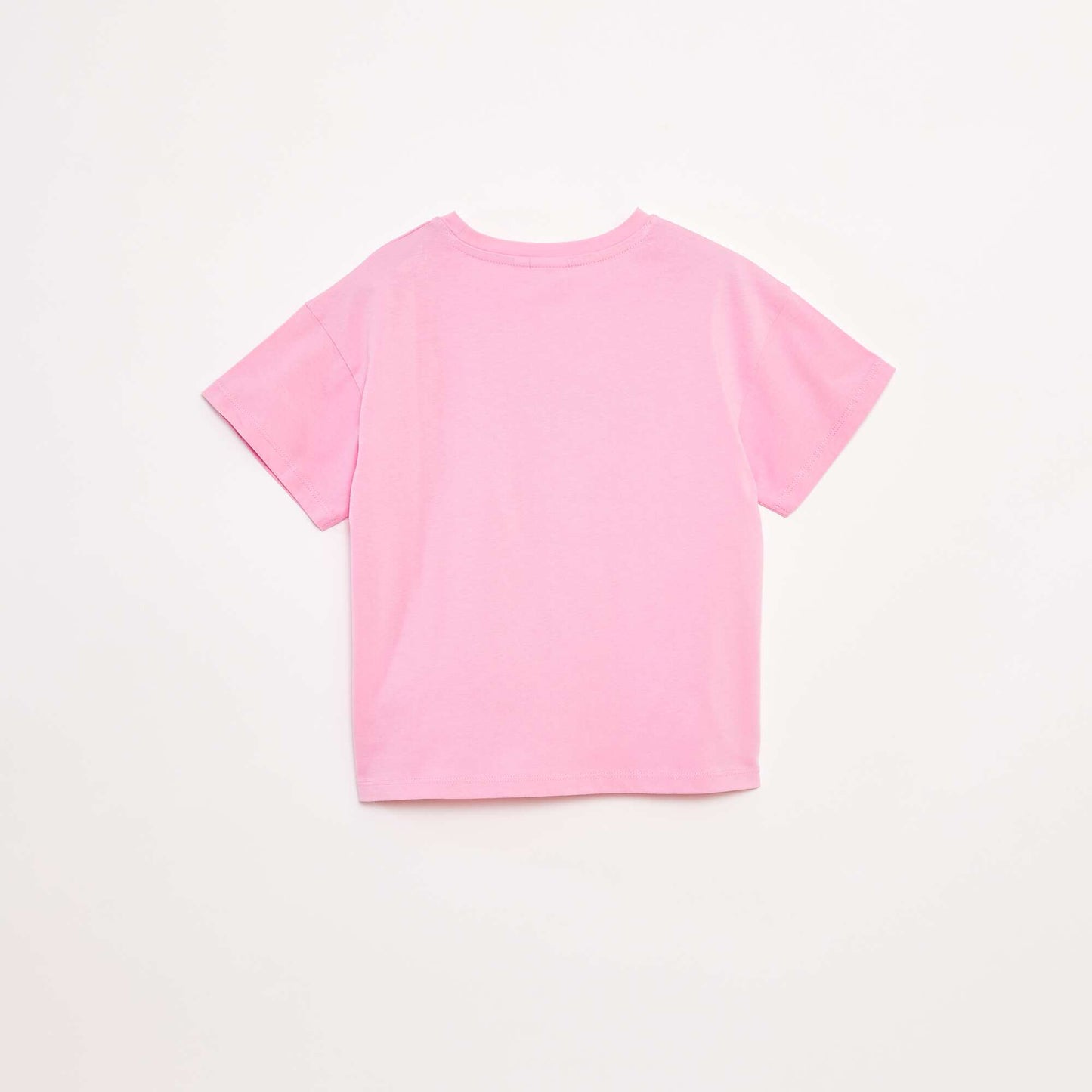 T-shirt 'Marie' 'Disney' manches courtes ROSE