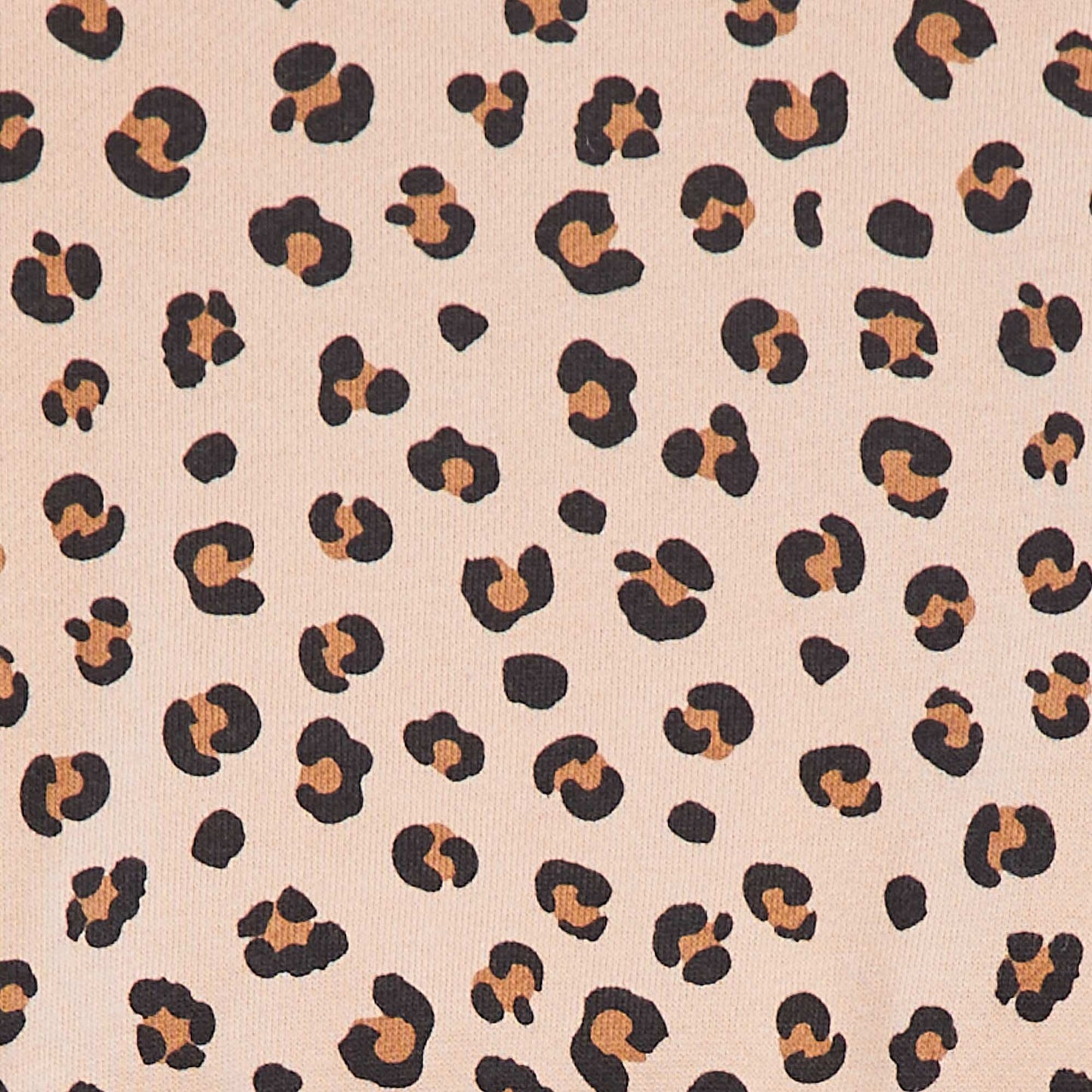 Sweat imprimé fantaisie BEIGE