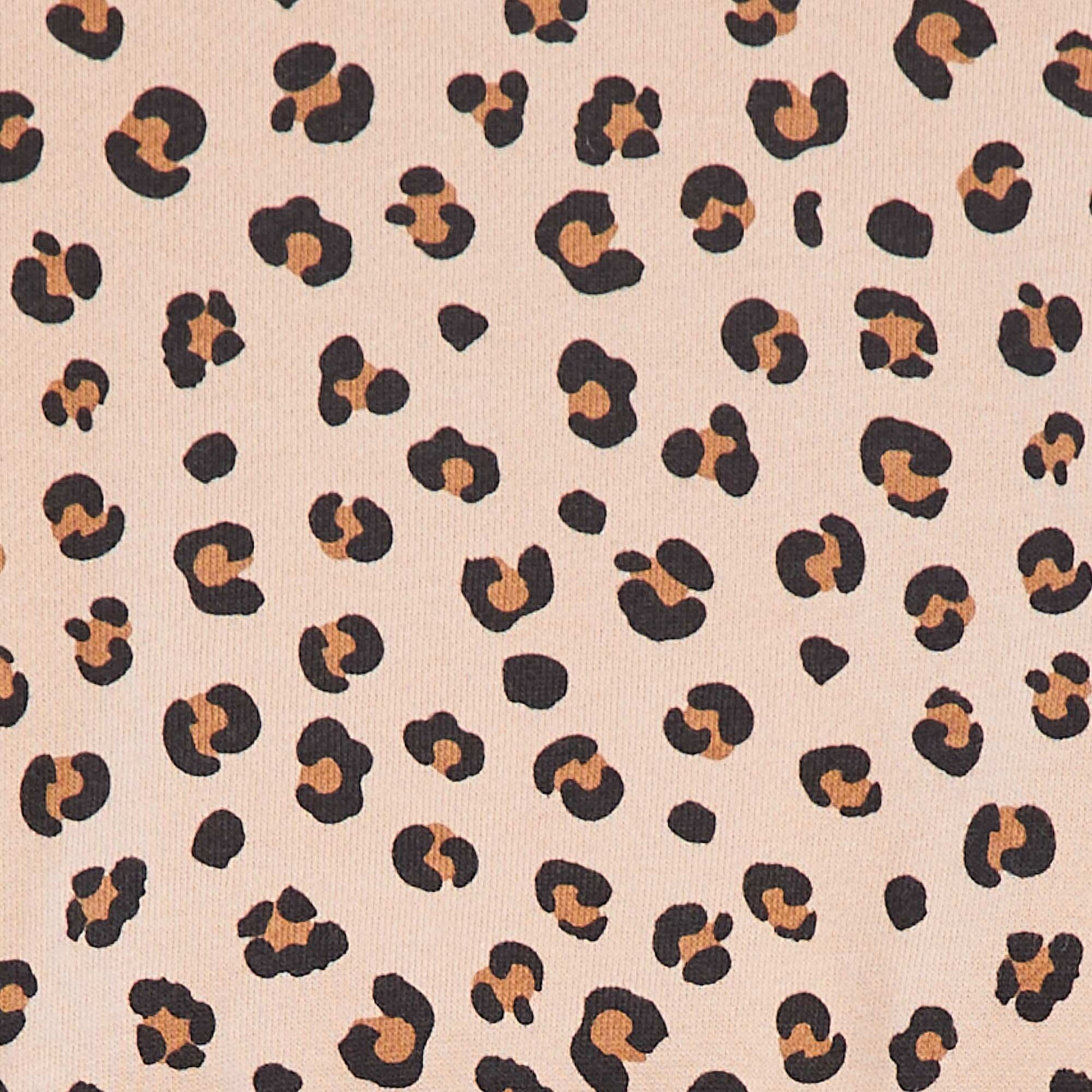 Sweat imprimé fantaisie BEIGE