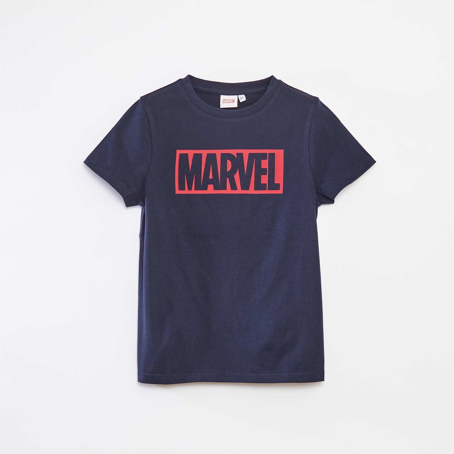 T-shirt à manches courtes 'Marvel' BLEU