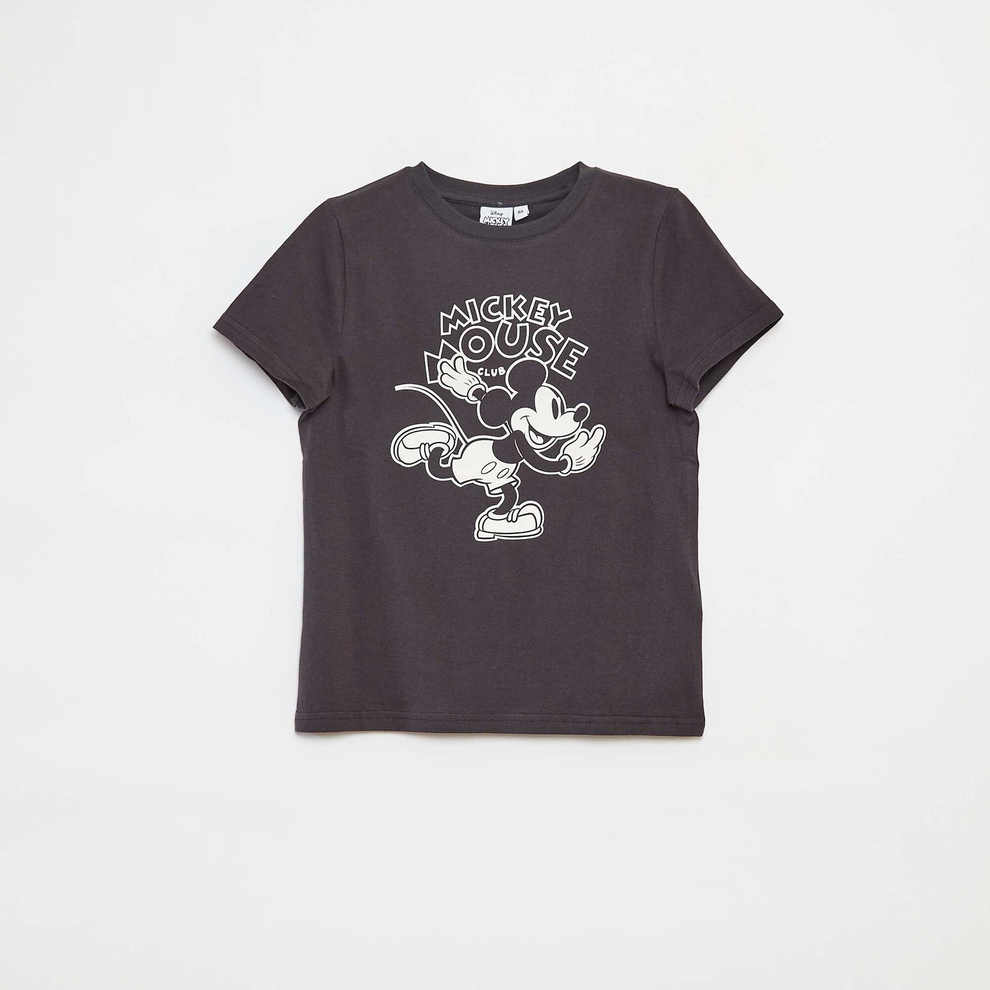 T-shirt à manches courtes 'Disney' GRIS