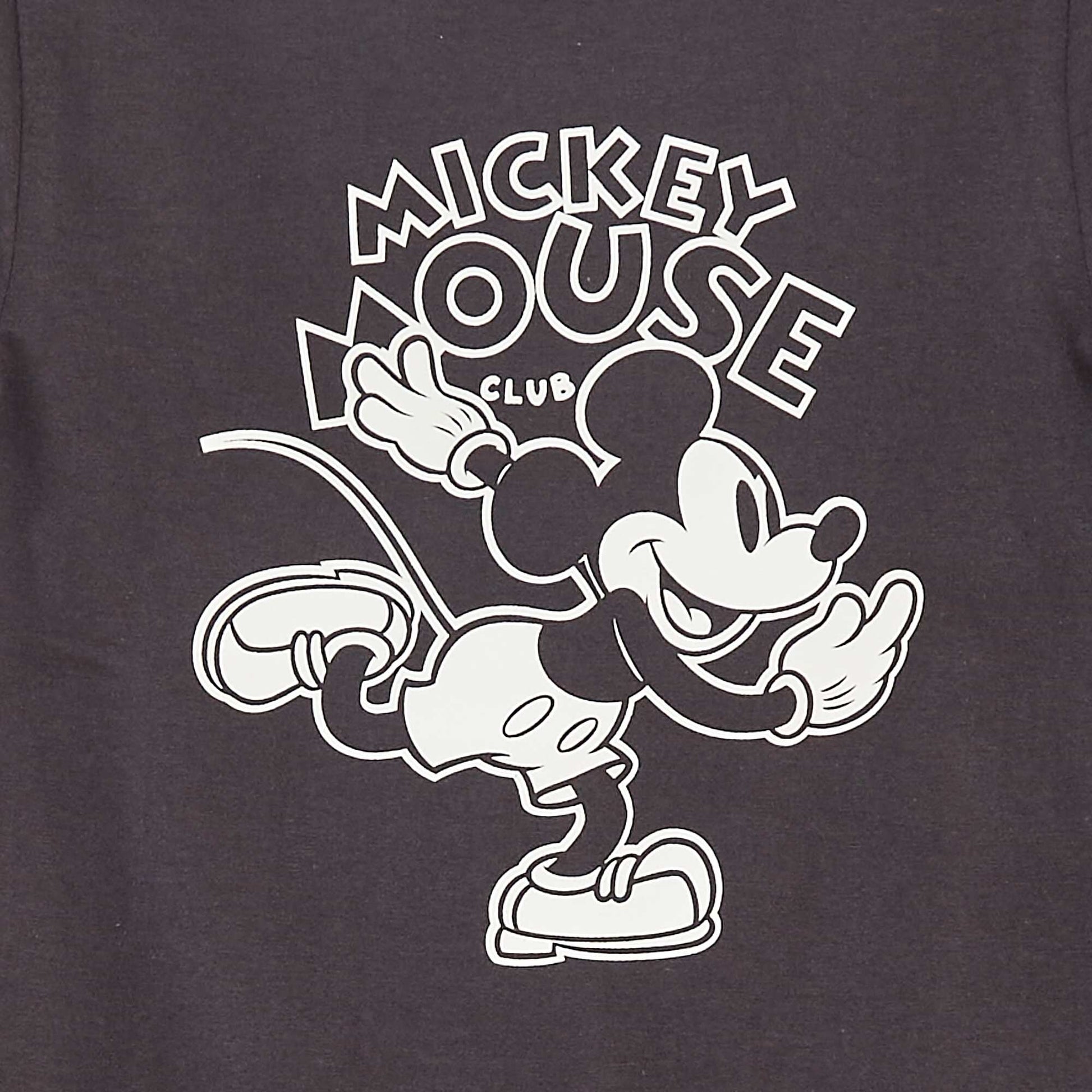 T-shirt à manches courtes 'Disney' GRIS