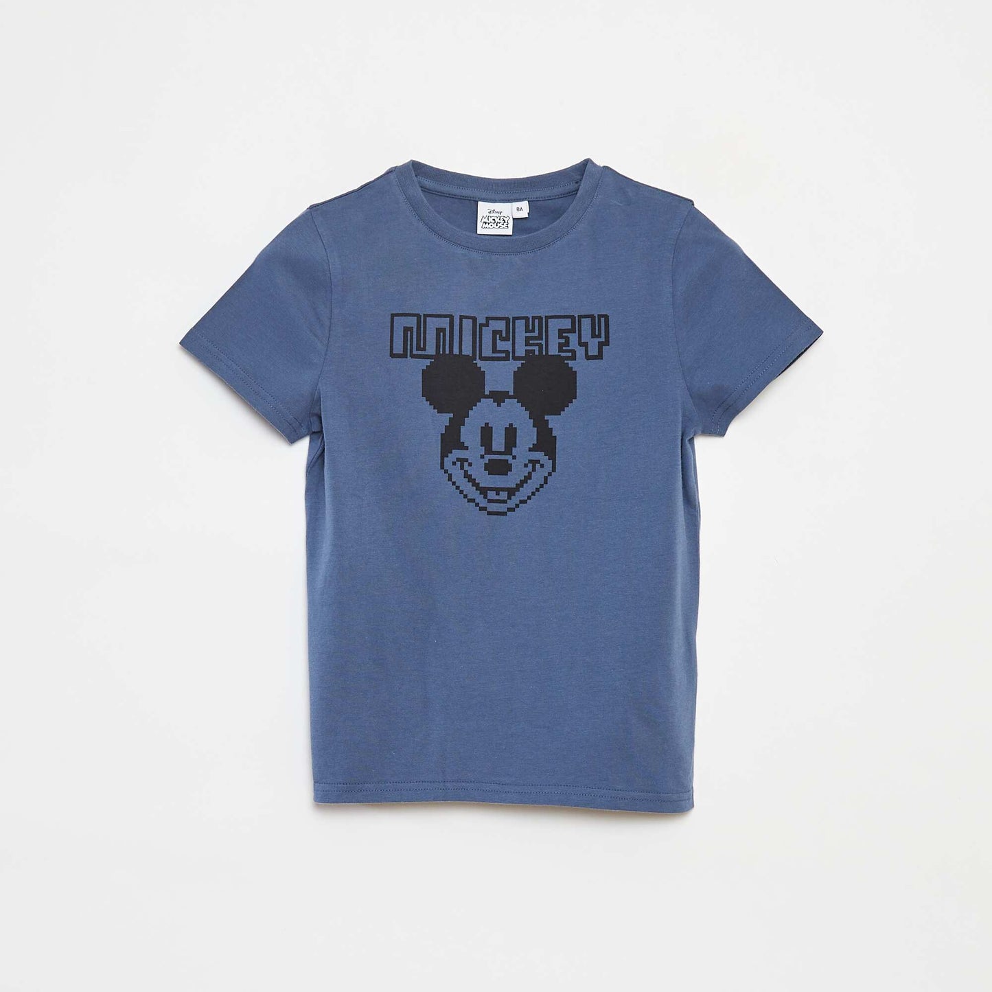 T-shirt à manches courtes 'Disney' BLEU