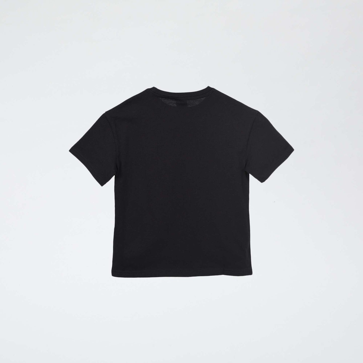 Tee-shirt imprimé 'Pat' Patrouille' NOIR