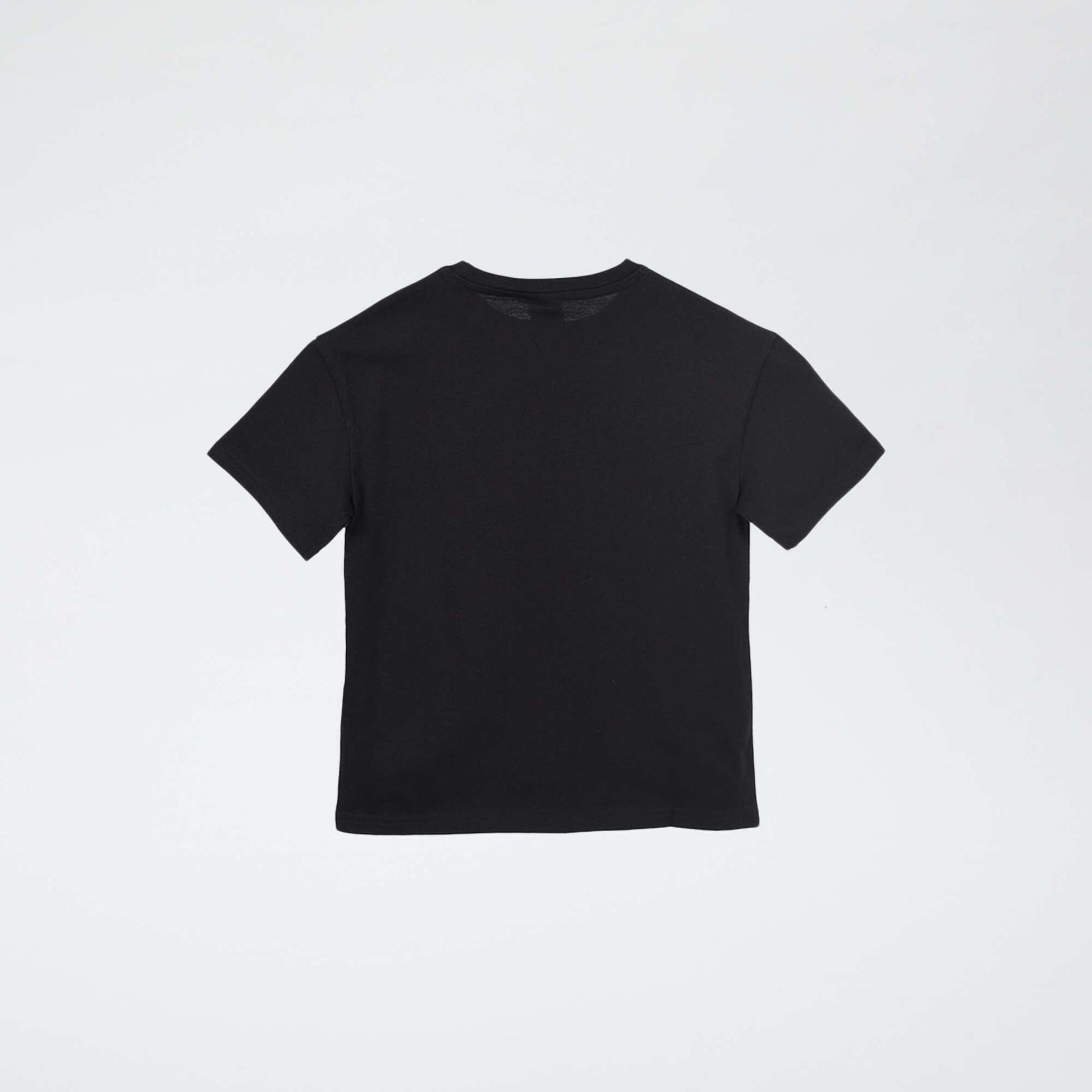 Tee-shirt imprimé 'Pat' Patrouille' NOIR