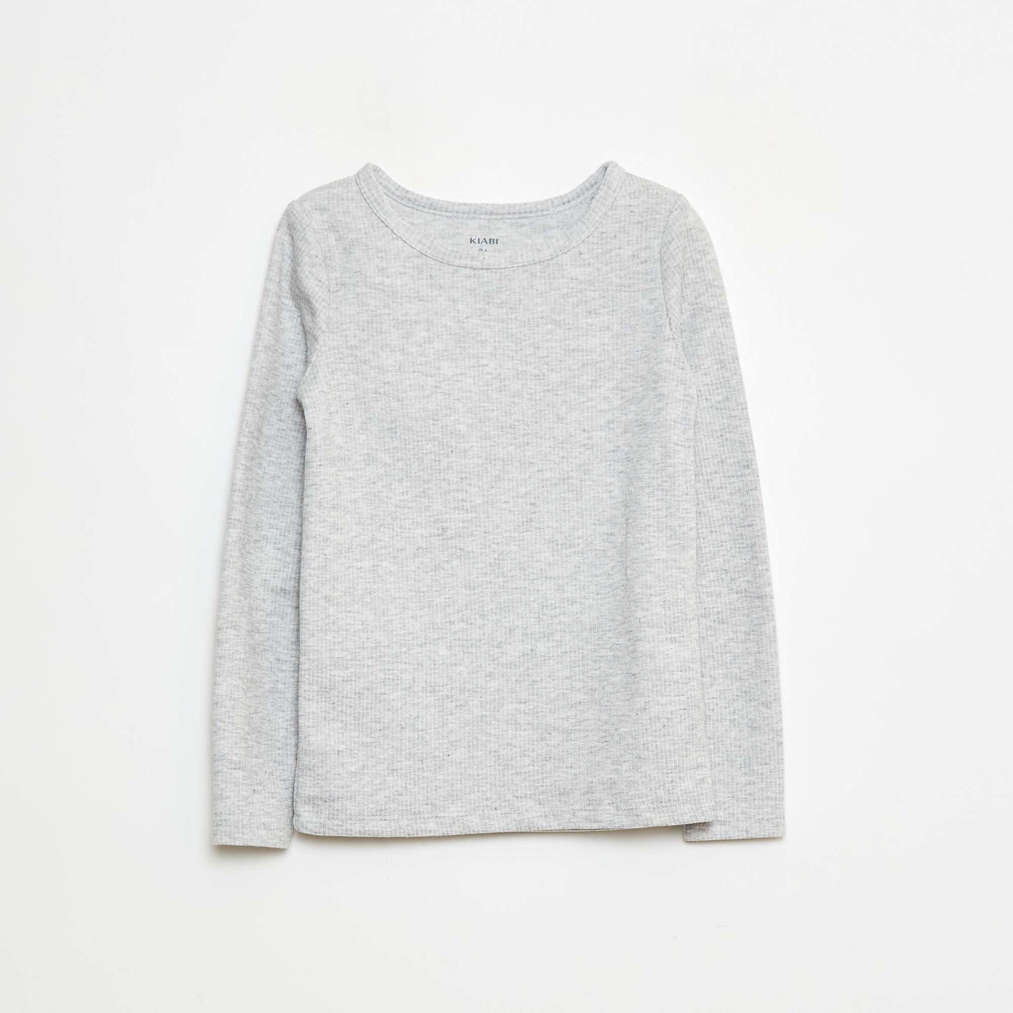 Lot de 2 t-shirts en maille thermo régulatrice GRIS