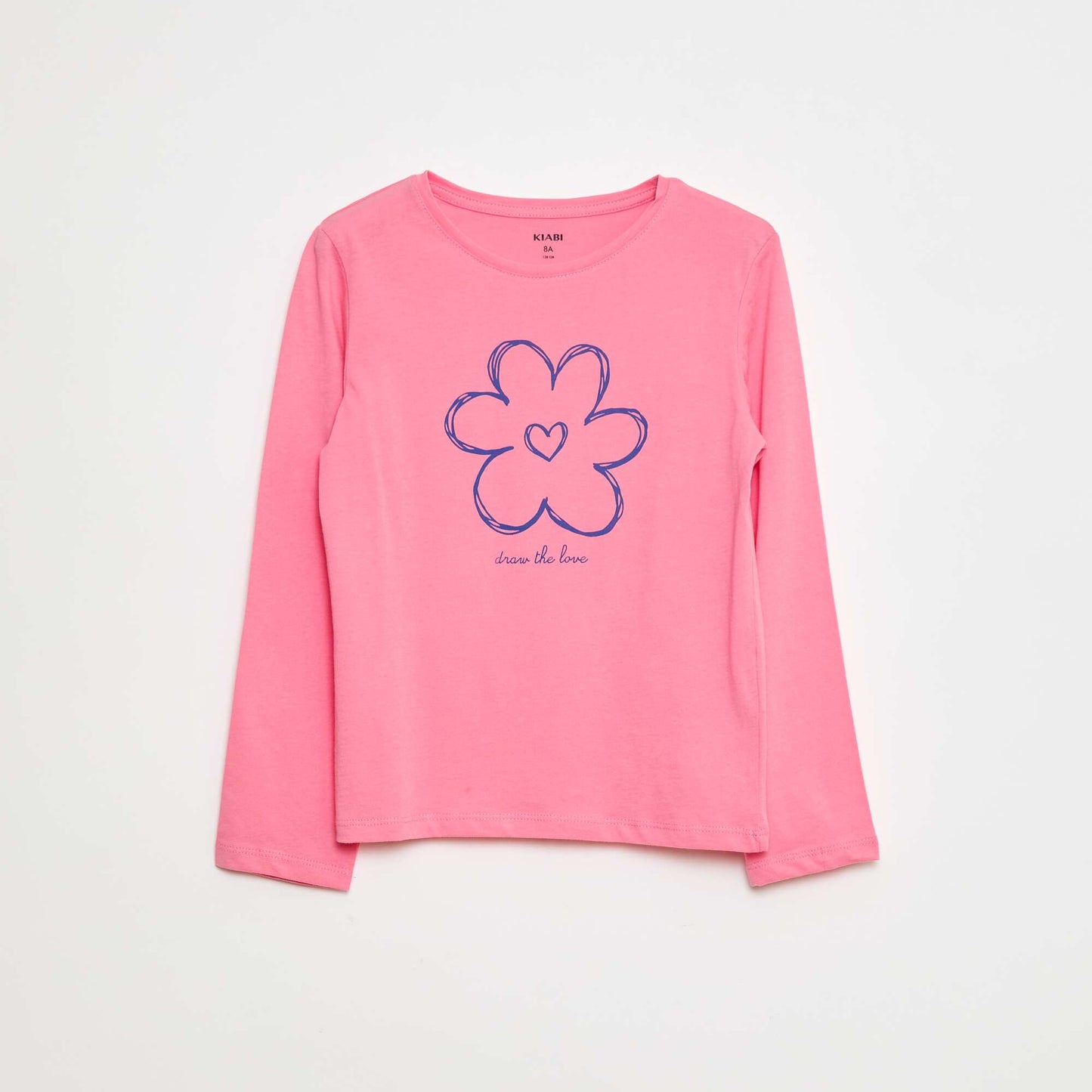 T-shirt imprimé ROSE