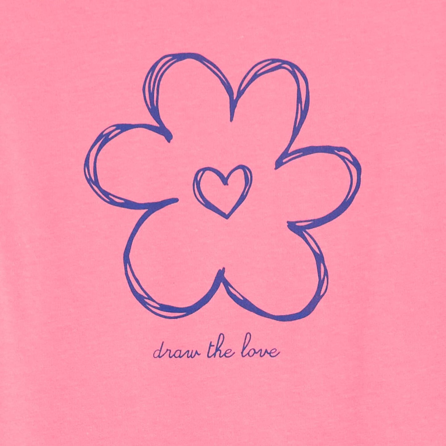 T-shirt imprimé ROSE