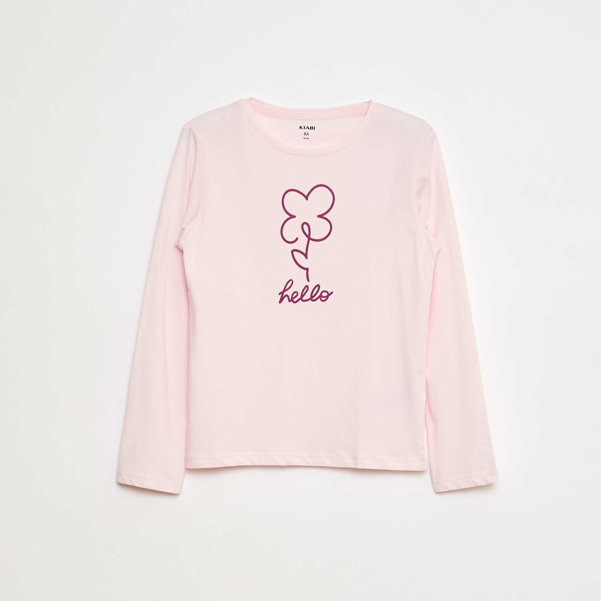 T-shirt imprimé ROSE
