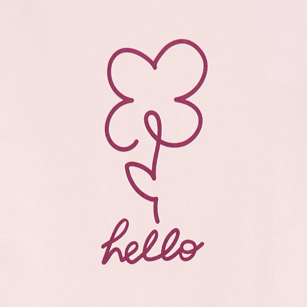 T-shirt imprimé ROSE