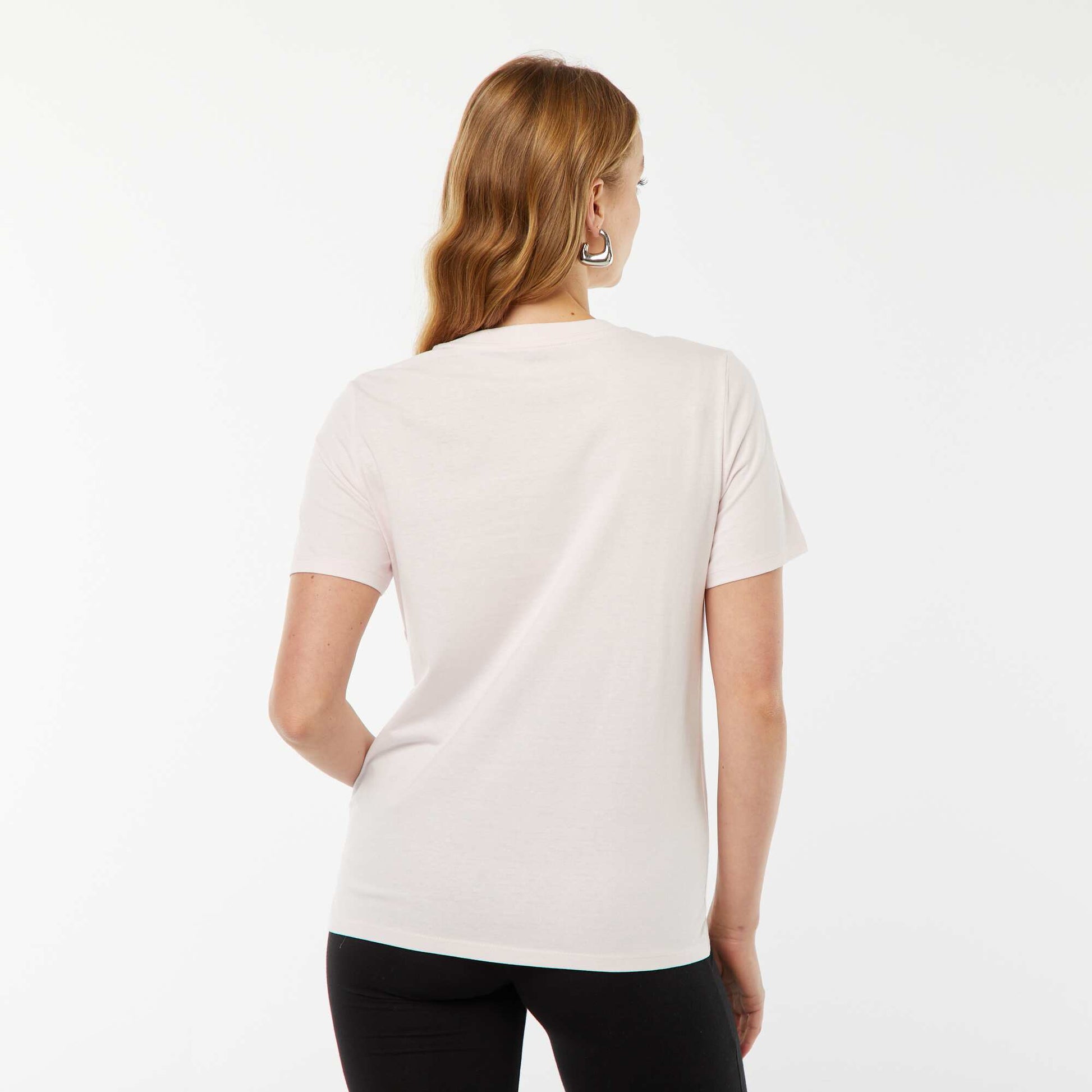 T-shirt d'allaitement ROSE