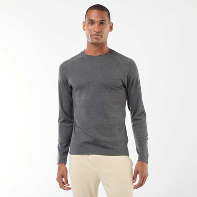 T-shirt thermique GRIS