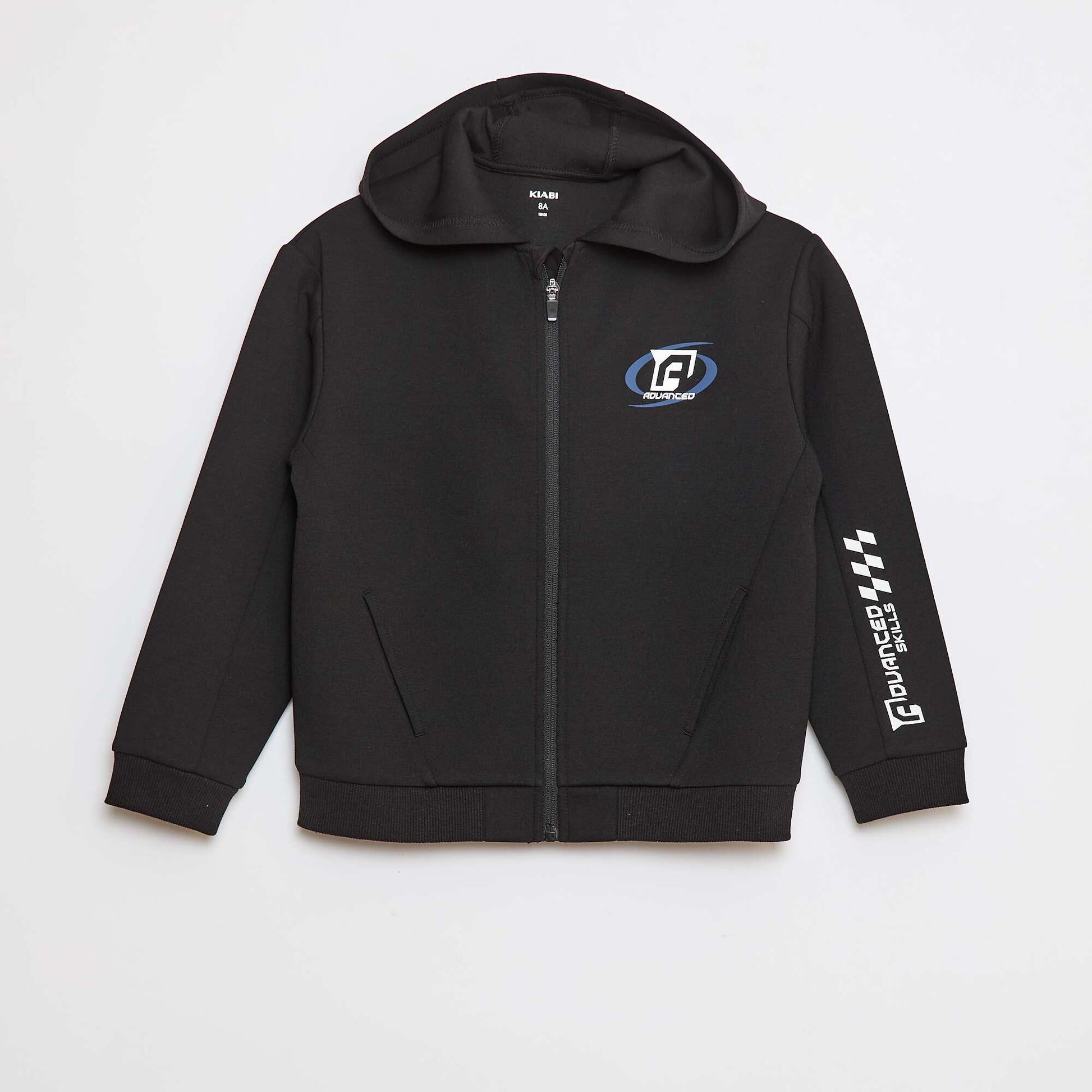 Offrez un sweat classe et fashion ! NOIR