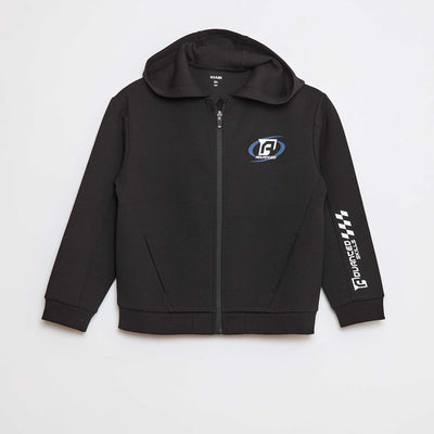 Offrez un sweat classe et fashion ! NOIR
