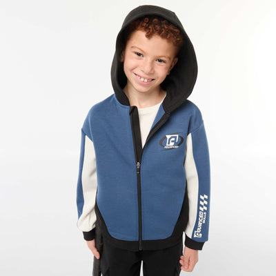 Offrez un sweat classe et fashion ! BLEU