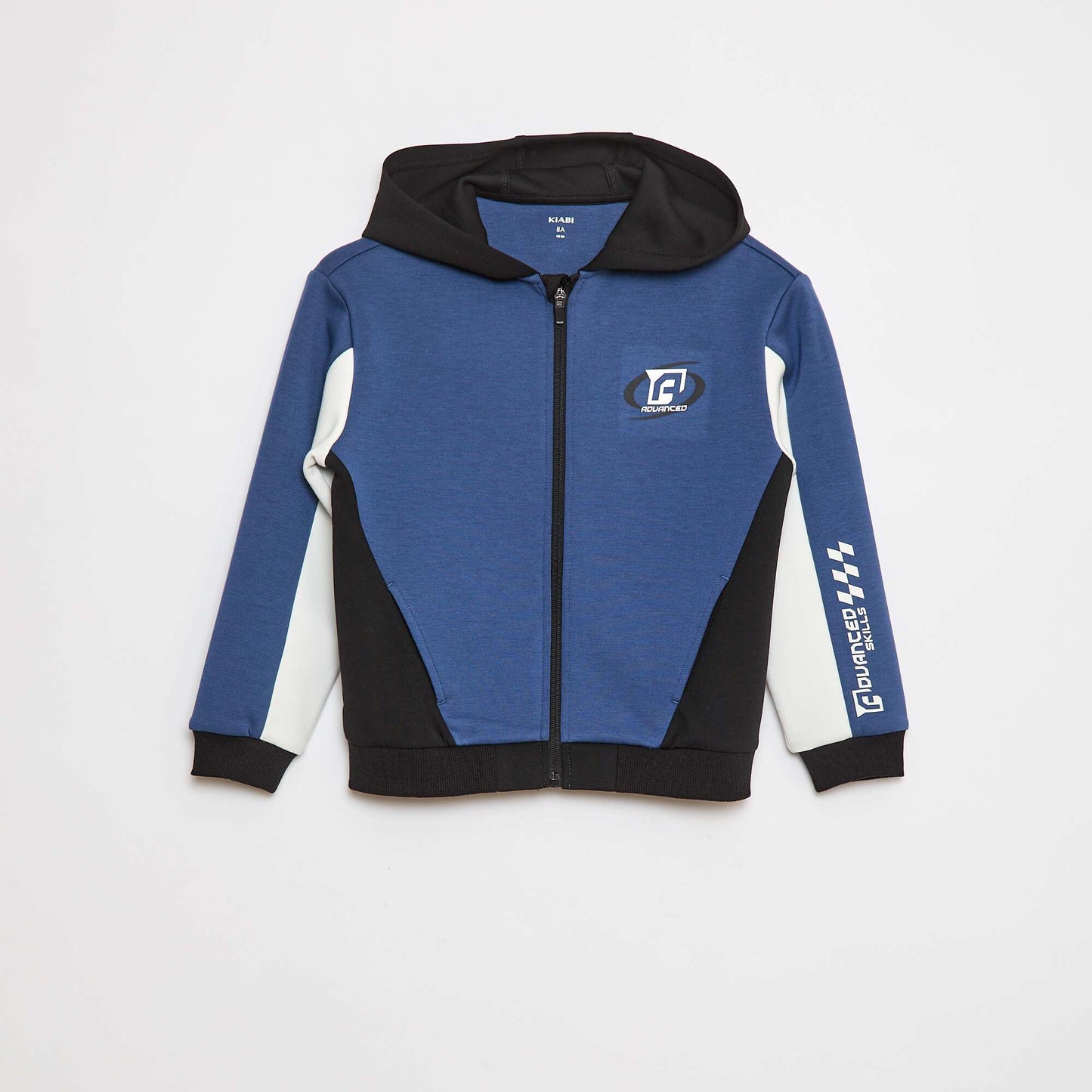 Offrez un sweat classe et fashion ! BLEU