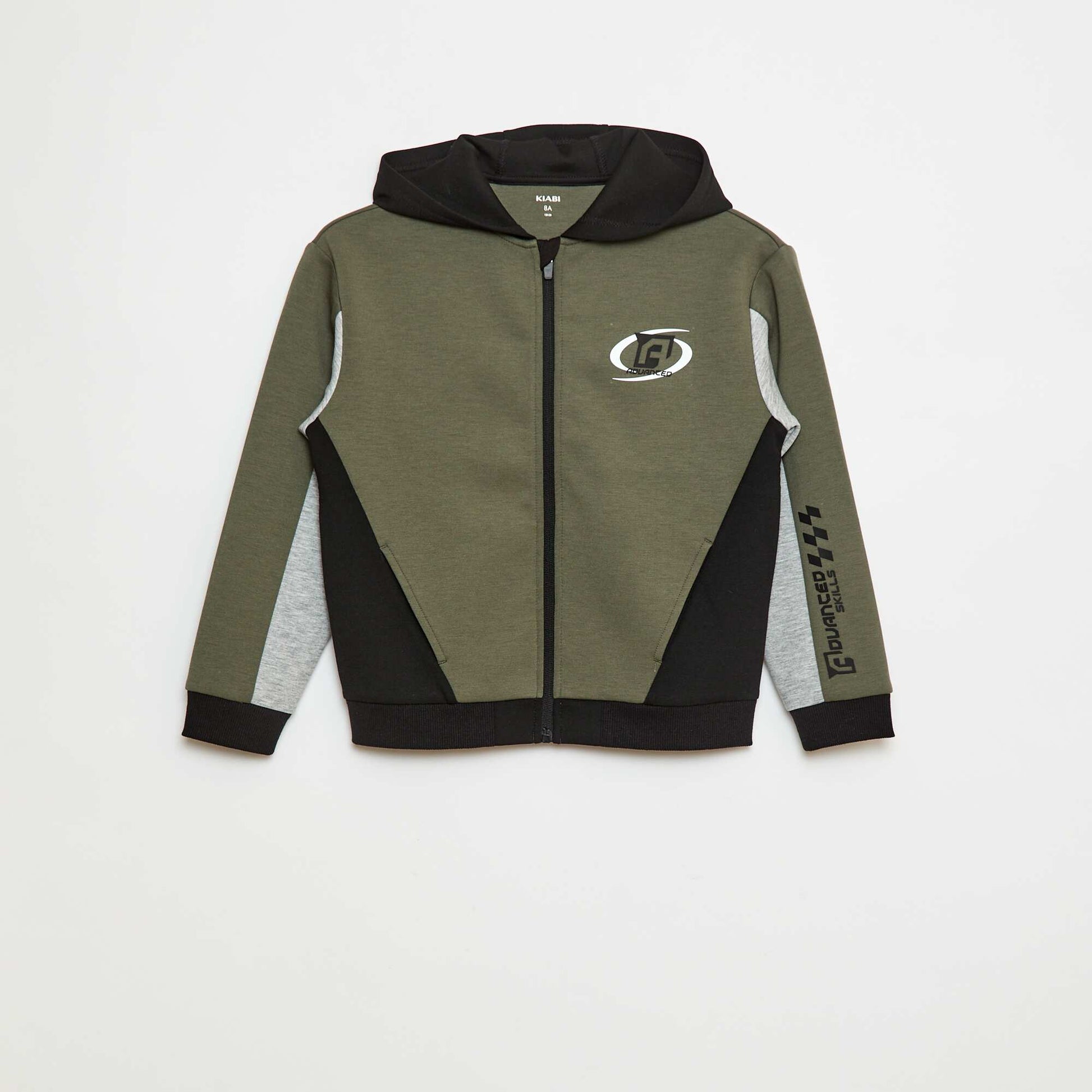 Offrez un sweat classe et fashion ! KAKI