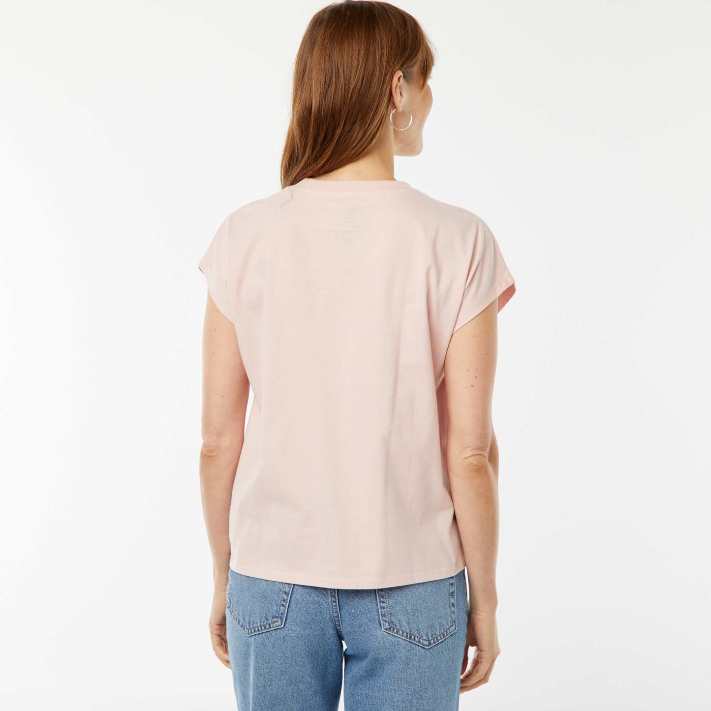 T-shirt sans manches 'Mustang' 'Ford' ROSE