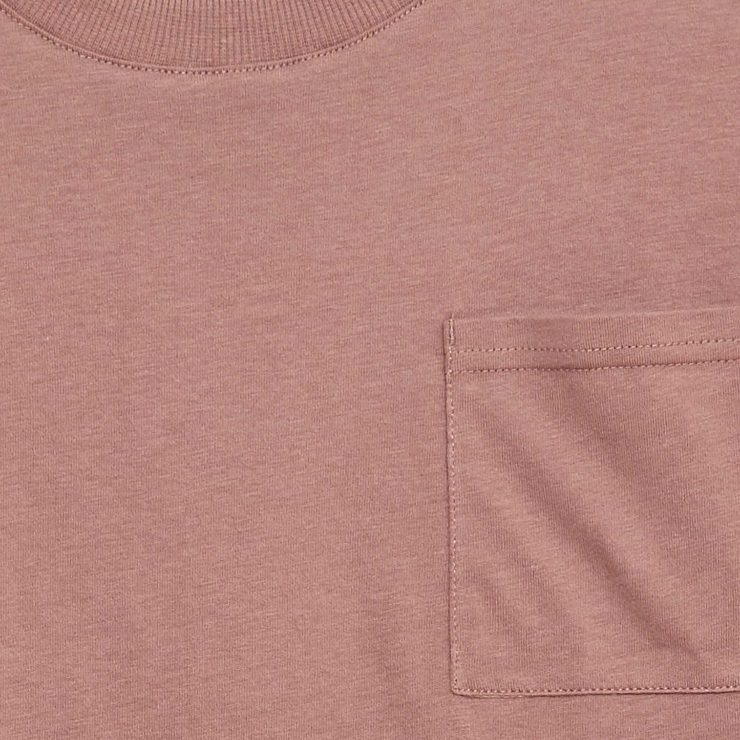 T-shirt loose uni ROSE