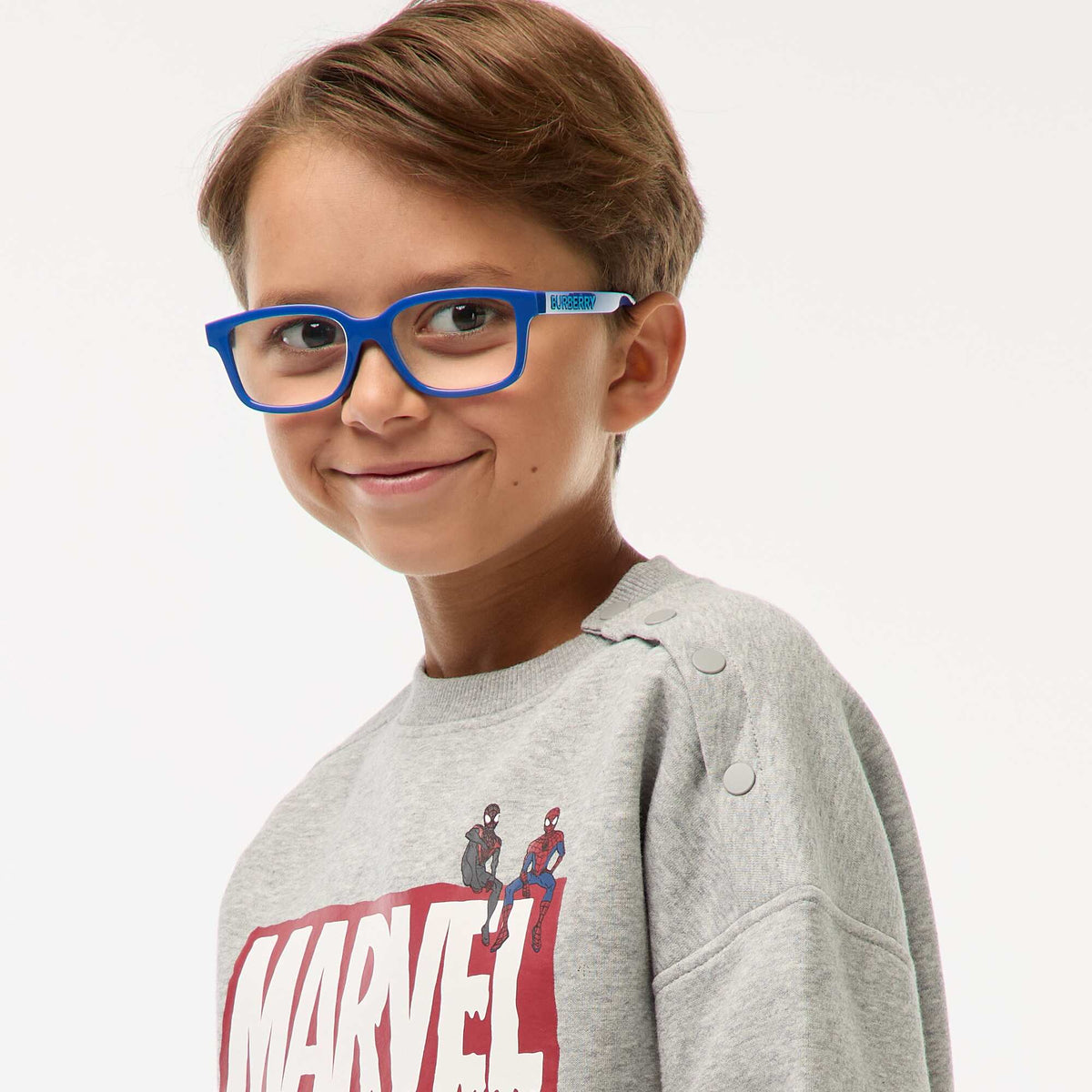 Sweat imprimé - Spider-Man - Marvel - So Easy GRIS