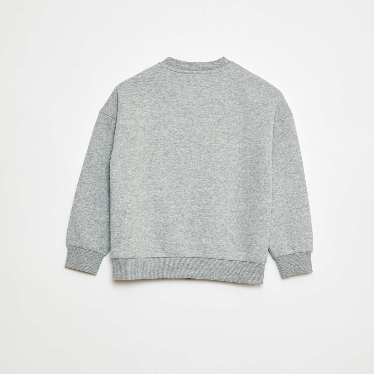 Sweat imprimé - Spider-Man - Marvel - So Easy GRIS