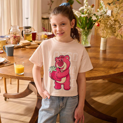 T-shirt 'Disney' à manches courtes ROSE