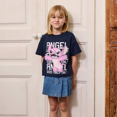 T-shirt 'Disney' à manches courtes BLEU