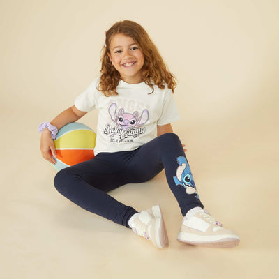 T-shirt 'Disney' à manches courtes BLANC