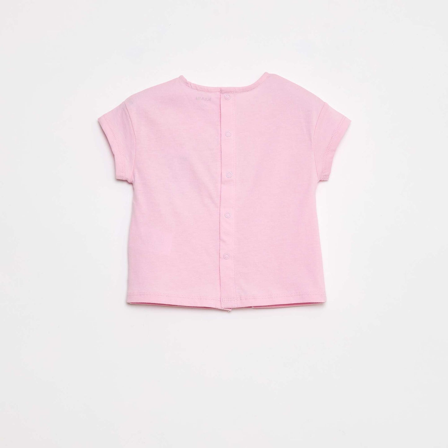 Tee-shirt imprimé estival ROSE