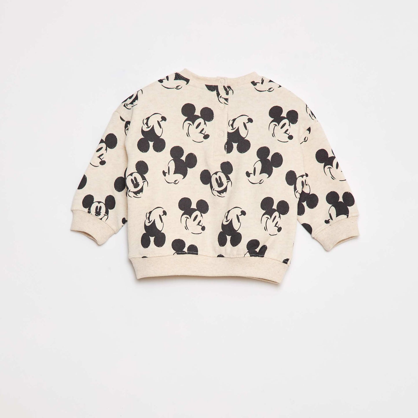 Sweat chaud imprimé 'Disney' BEIGE