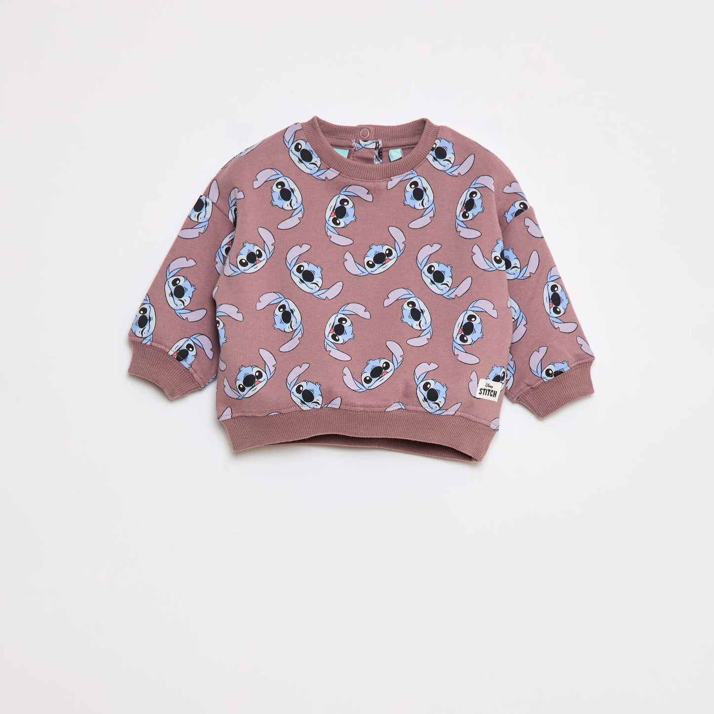 Sweat chaud imprimé 'Disney' VIOLET