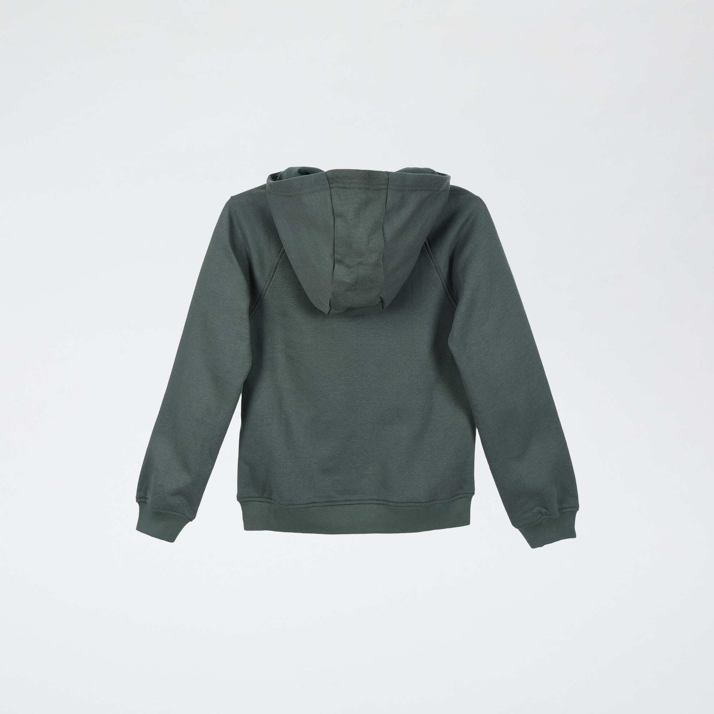 Sweat imprimé à capuche - So Easy VERT