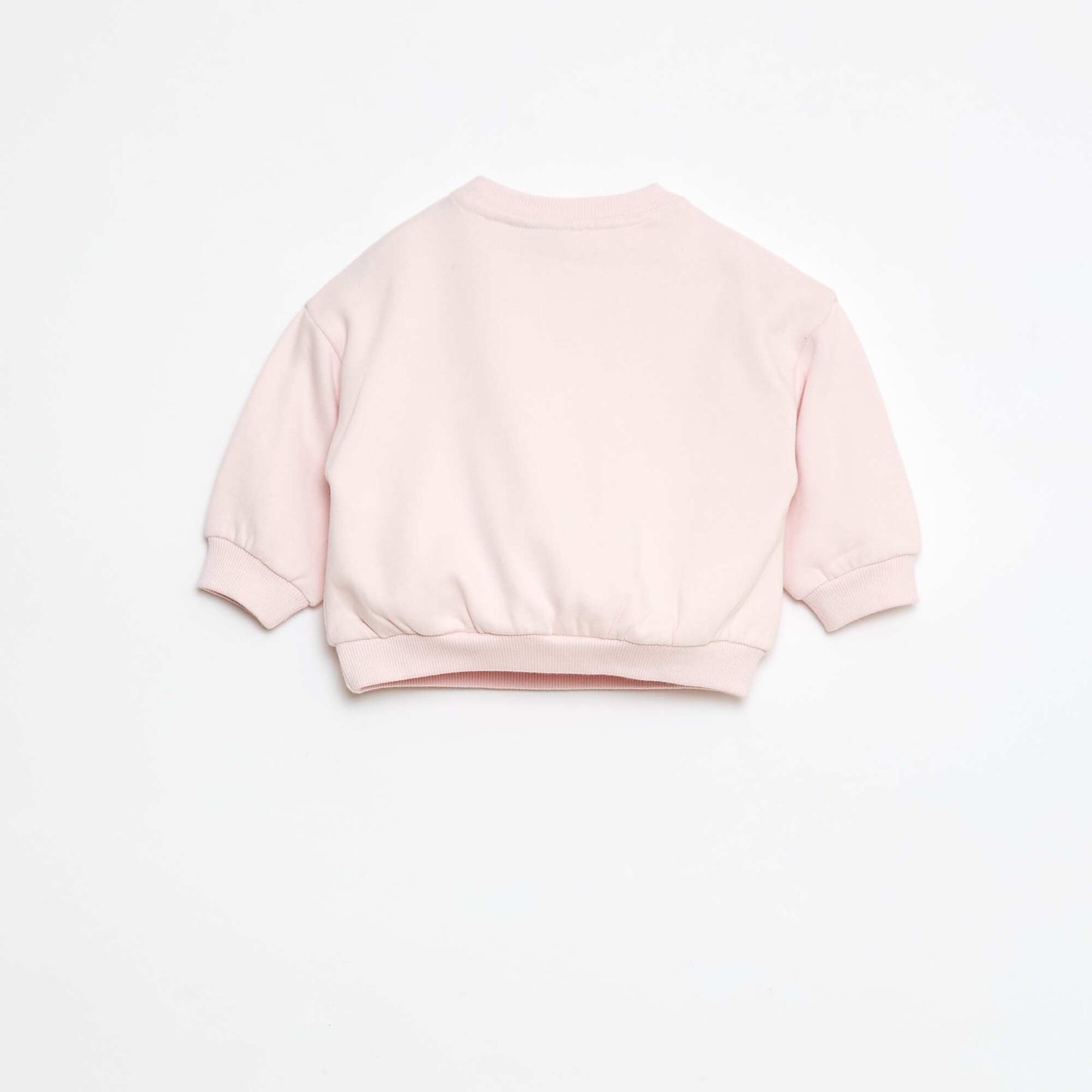 Sweat à col rond imprimé 'Marie' 'Disney' ROSE