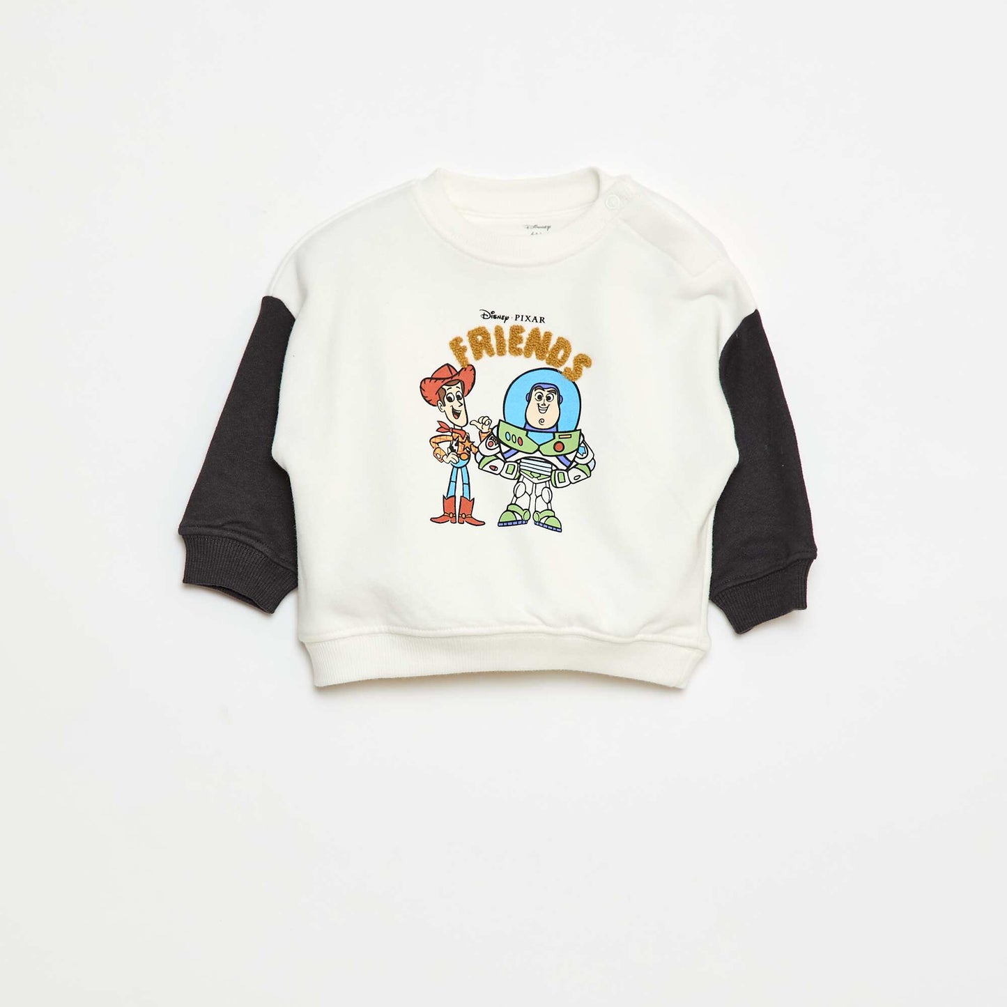 Sweat 'Toy Story' 'Disney' à col rond GRIS