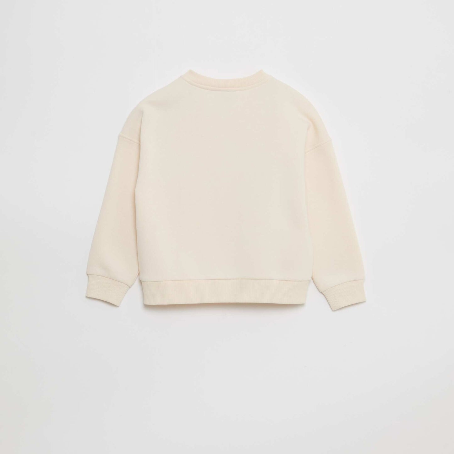 Sweat imprimé 'Minnie' 'Disney' - So Easy BEIGE