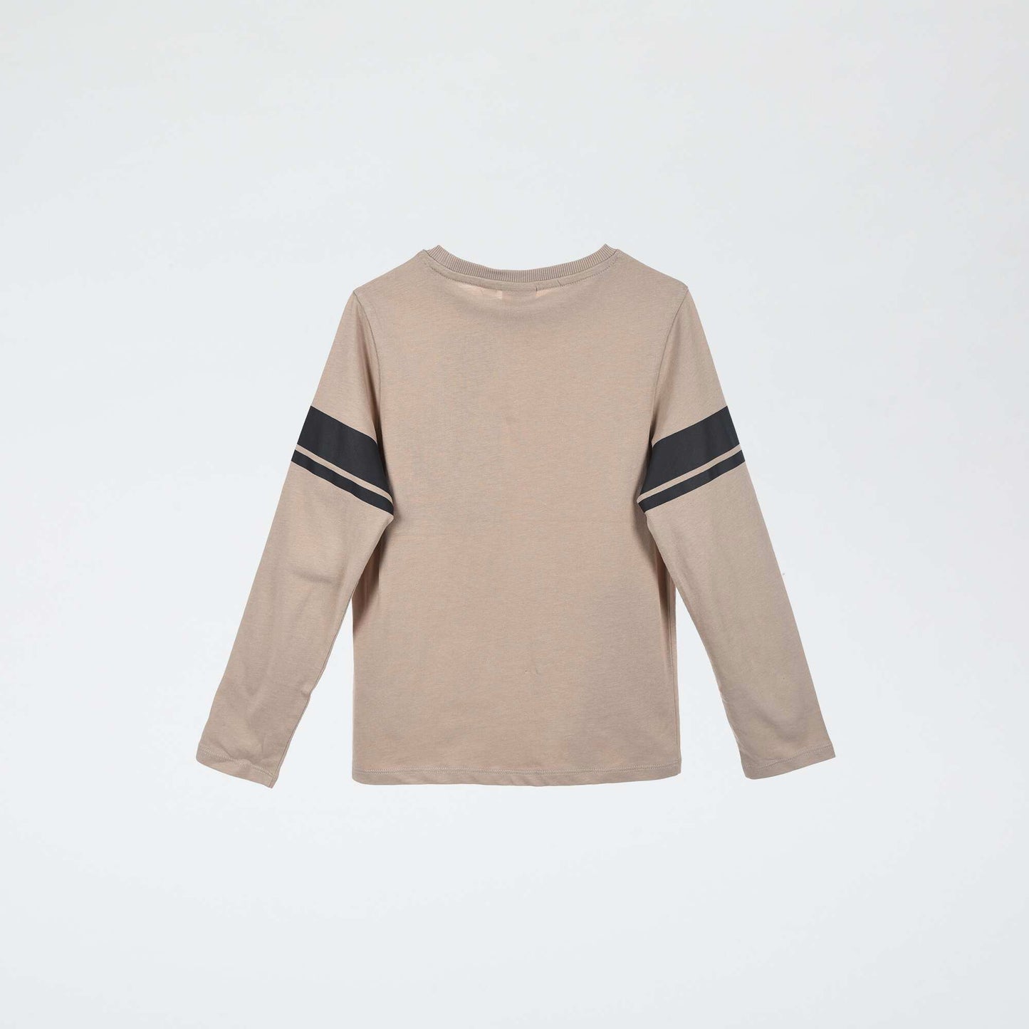 T-shirt manche longue 'Pat patrouille' en coton BEIGE