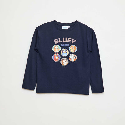 T-shirt imprimé 'Bluey' BLEU