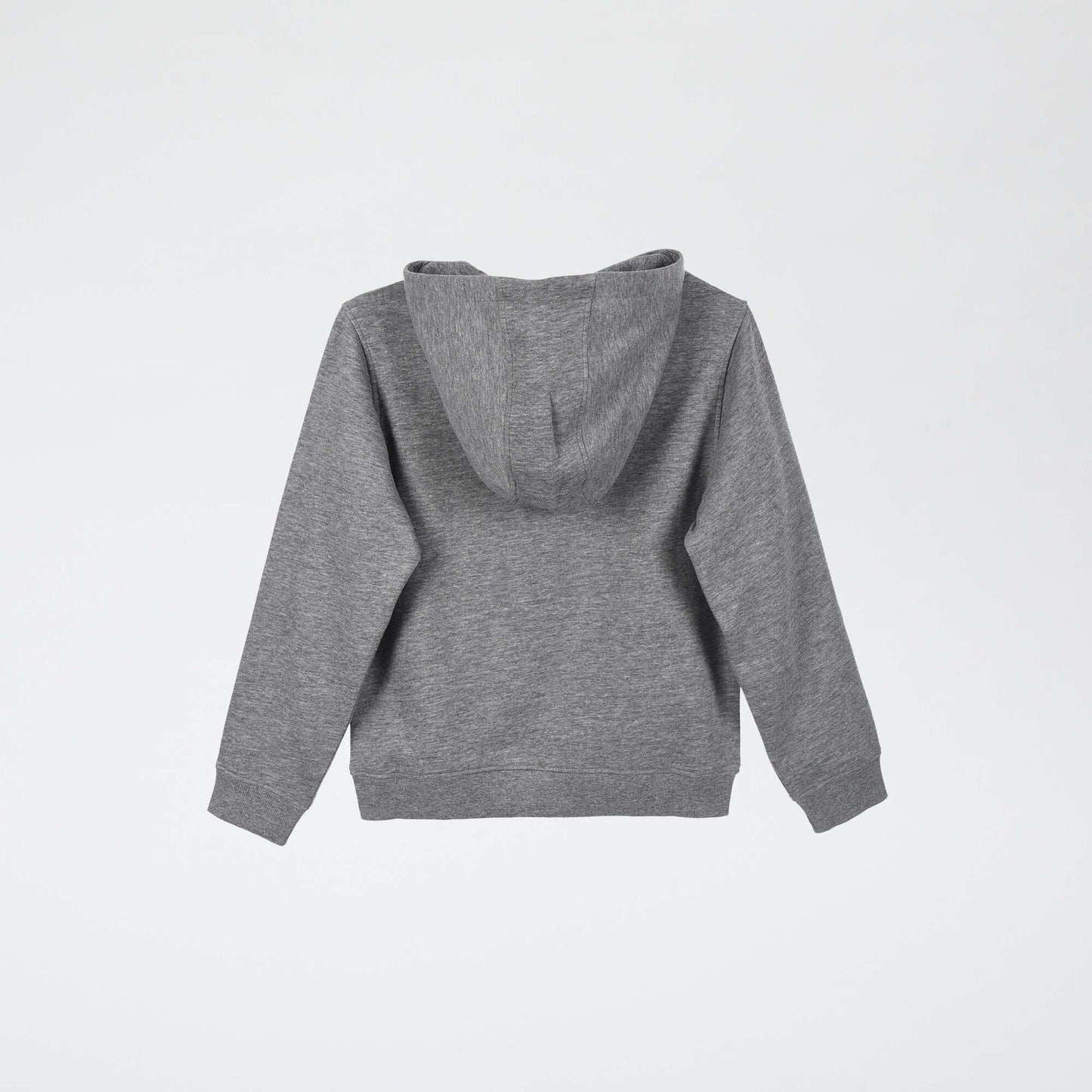 Sweat à capuche polaire 'Pokémon' en coton NOIR